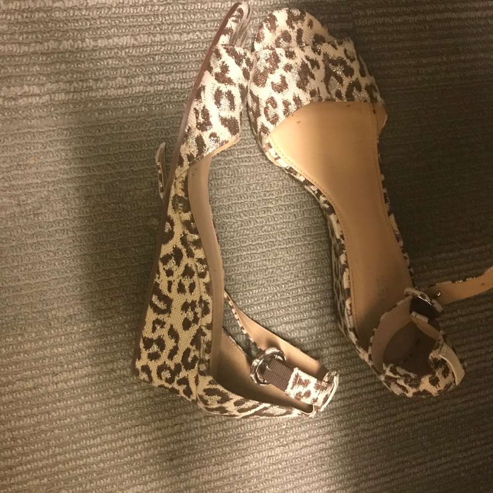 Jcrew sandals size 8 1/2